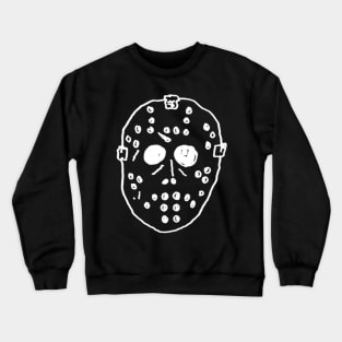 Jason V Drawing Crewneck Sweatshirt